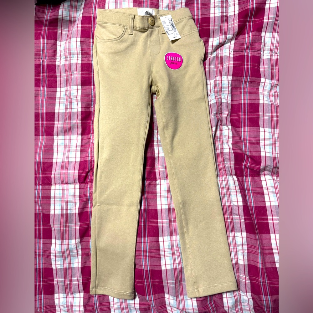 Children’s Place Girls Uniform Pants